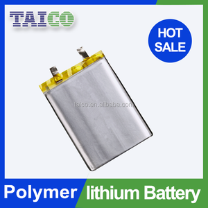 Kundenspezifische Größte Kapazität Lipo Batteriezelle 3,7 v 10000 mah Für Energienbank/Elektronische Gerät - Product Image 6