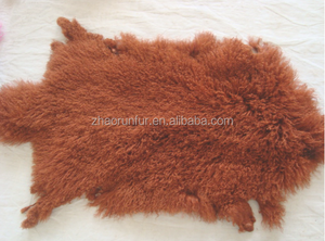 Piel de cordero Mongol de alta calidad china, piel de cordero tibetano - Product Image 5