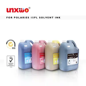 solvent ink used for XAAR 128 80PL head