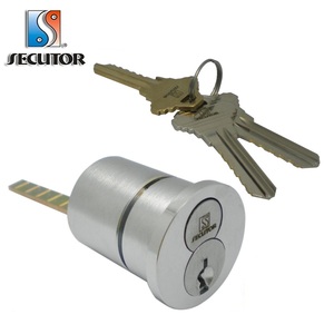 LFIC Boîtier de cylindre de jante pour barre anti-panique - Product Image 4
