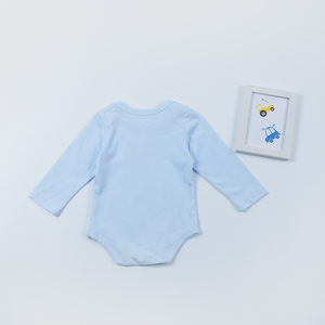 Guangzhou prendas de vestir niños mono del bebé recién <span class=keywords><strong>nacido</strong></span> niño ropa de bebé <span class=keywords><strong>set</strong></span> de regalo - Product Image 5