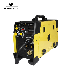 Soldadora Inverter <span class=keywords><strong>MIG</strong></span> IGBT 350A, <span class=keywords><strong>Soldadura</strong></span> de Metal con <span class=keywords><strong>Gas</strong></span> <span class=keywords><strong>Inerte</strong></span>, Equipo de <span class=keywords><strong>Soldadura</strong></span> de <span class=keywords><strong>Gas</strong></span> Trifásico de 380V - Product Image 5