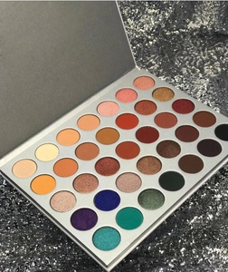 Chấp nhận đặt hàng mẫu tạo ra thương hiệu của riêng bạn Pallet tông <span class=keywords><strong>Eyeshadow</strong></span> <span class=keywords><strong>Palette</strong></span> - Product Image 3