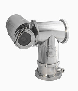 IP68 CHỐNG thấm nước CCTV IR pan nghiêng Với CE và ISO9001 Giấy Chứng Nhận - Product Image 6