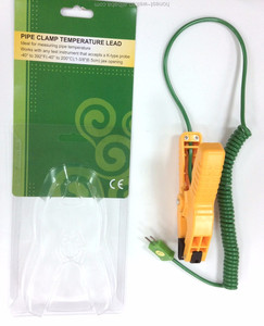 TC-CP de abrazadera de tubo de sonda de termopar de tipo de Sensor de temperatura - Product Image 4