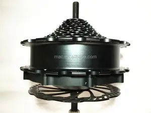 MAC 26 新 e 自行车 48 v 1000 w 电动马达轮毂自行车后轮转换套件体育用品骑自行车电动自行车