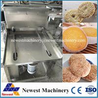 Machine à arrosage automatique, pour sucre et sel, en acier inoxydable, de qualité alimentaire, arrosage de la poudre, au sésame, livraison gratuite