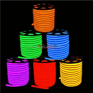 110v 220v 12v 24v RGB sihirli dijital rüya renkli esnek neon 3M Led ışık şeridi