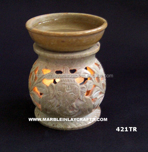 Handmade Amazing Antique Aroma Oil Warmers - Product Image 1