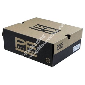 Cajas <span class=keywords><strong>de</strong></span> <span class=keywords><strong>Zapatos</strong></span> <span class=keywords><strong>de</strong></span> Cartón Corrugado y Cartón Dúplex <span class=keywords><strong>de</strong></span> Papel Kraft Flexográfico Impresas Personalizadas y Duraderas - Product Image 3