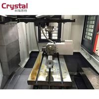 Machines de fraisage CNC CRYSTAL VMC850 à prix réduit, en vente