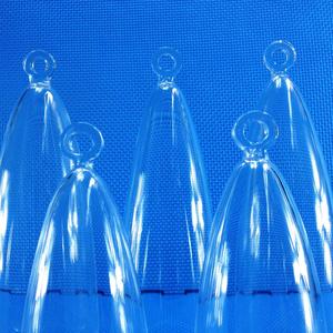 Ciotole di canto di cristallo campana di quarzo Sound Bowls Set strumento a percussione un Set di cristallo di quarzo canto campana per la <span class=keywords><strong>meditazione</strong></span> - Product Image 4