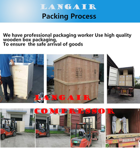 Trung Quốc compair Vít Máy nén khí công nghiệp 1000 litros Tank để bán trong USA - Product Image 6