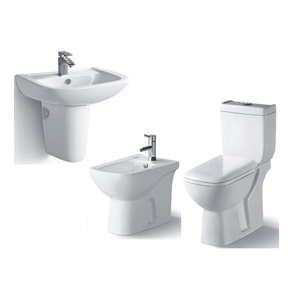 Ovs aus Porzellan Badezimmer Keramik WC-Sets - Product Image 4