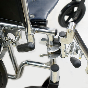 40 años de suministro de fábrica de alta calidad nuevo diseño silla de ruedas Freedom - Product Image 5