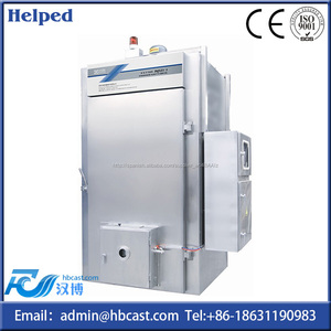 Pipa de fumar de pollo máquina / de pescado <span class=keywords><strong>fumador</strong></span> - Product Image 2
