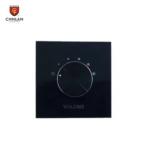 Chnlan Smart Home Sistema Husic Controle De Volume De Áudio para alto-falantes 8ohm