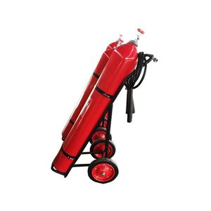 Olor precios Baviera Co2 sistemas de supresión del fuego sistema extintor - Product Image 4