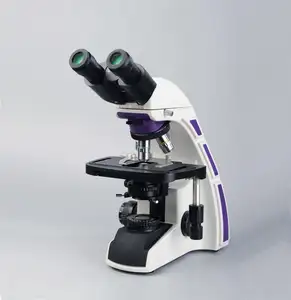 <span class=keywords><strong>Microscopio</strong></span> biológico binocular para laboratorio, 1600X, para reserva - Product Image 1