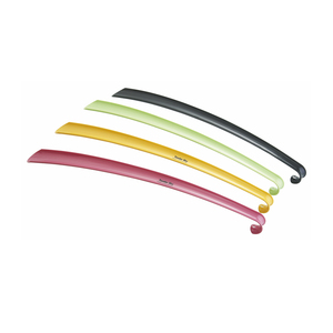 Chausse-pied en plastique personnalisé de petite taille, design naturel, promotionnel, avec logo pour un usage domestique - Product Image 3