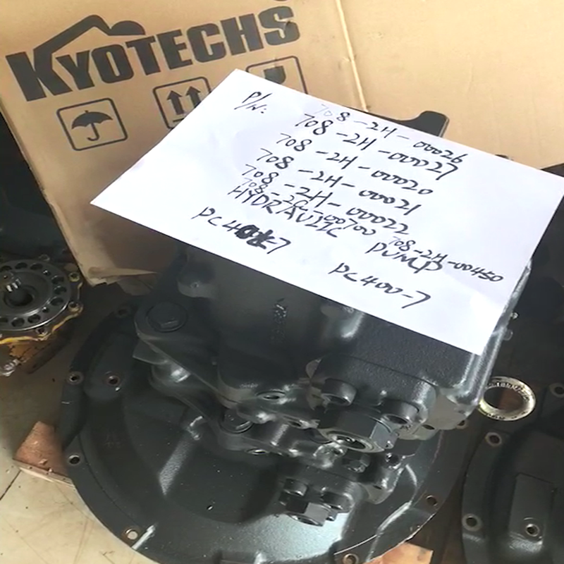 ZX870-5G YB60000246 Hydraulic Main Pump for Hitachi Excavators