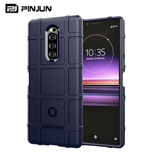 เคสป้องกันยาง Tpu แบบยืดหยุ่นและกันกระแทก,เคสนิ่มสำหรับ <span class=keywords><strong>Sony</strong></span> <span class=keywords><strong>Xperia</strong></span> <span class=keywords><strong>1</strong></span> 10 IV 5 <span class=keywords><strong>III</strong></span> Lite Pro-I ฝาหลัง - Product Image 4