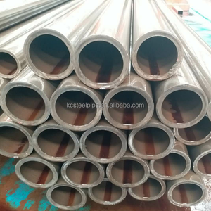 Bahan Krom ASTM A295 Kelas <span class=keywords><strong>52100</strong></span> Seamless Bearing Tabung Baja/Pipa - Product Image 3