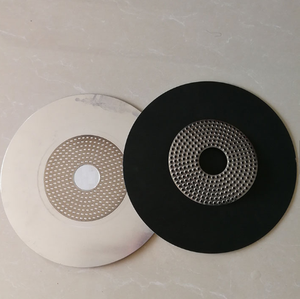 304 de acero inoxidable 430 de inducción de 3003 disco de aluminio círculos para fry pan - Product Image 4