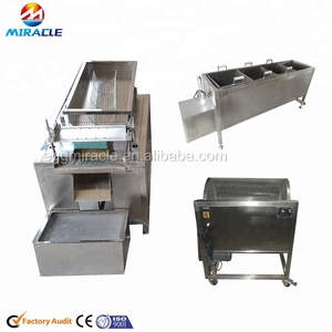 Tự động Đun Sôi Trứng Cút Quá Trình <span class=keywords><strong>Peeler</strong></span>/Máy Lột Pháo Kích Thiết Bị cho luộc trứng chim cút - Product Image 4