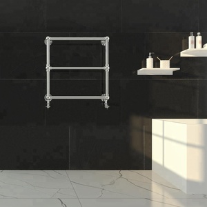 SUN-TR4 <span class=keywords><strong>Radiateur</strong></span> de salle de bain chauffant chromé haut de gamme pour serviettes - Product Image 3