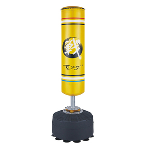 Bolsa de arena para <span class=keywords><strong>gimnasio</strong></span>, bolsa para golpear <span class=keywords><strong>boxeo</strong></span> con soporte, venta al por mayor - Product Image 4