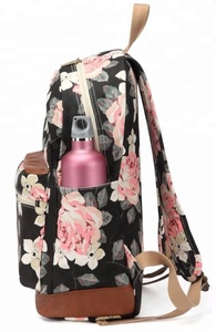 Zaino Scolastico per Ragazze, Borsa per Libri Universitari, Zaino da Viaggio 14 Pollici, Borsa per Laptop da Donna, Zaino per Laptop da Donna - Product Image 5