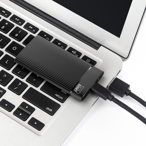 Disque SSD portable EAGET 1 To, disque dur externe USB 3.1 Type <span class=keywords><strong>C</strong></span> pour ordinateur portable, stock utilisé - Product Image 5