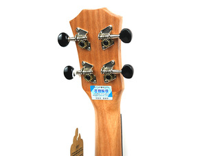 การออกแบบที่ไม่ซ้ำกันขายส่งจีนมะฮอกกานีด้านหลัง 23 inch <span class=keywords><strong>ukulele</strong></span> คอนเสิร์ต - Product Image 3