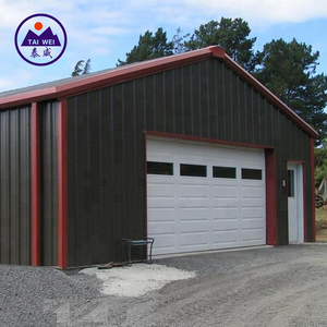 Forte et durable en acier moderne préfabriquée <span class=keywords><strong>abri</strong></span> en métal petite voiture <span class=keywords><strong>garage</strong></span> - Product Image 5