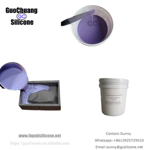 דפוס נוזל סיליקון גומי עבור בטון אבני ריצוף מדגם חינם - Product Image 3