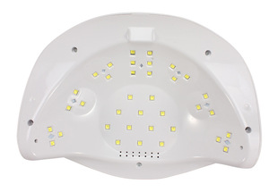 Prix usine 72 W utilisez les deux mains en même temps a mené <span class=keywords><strong>la</strong></span> lampe de clou d'uv - Product Image 6