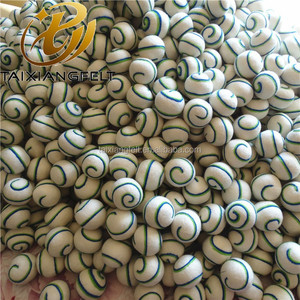 Bolas de secador de ropa de lana, productos orgánicos <span class=keywords><strong>mas</strong></span> vendados en china, venta al por mayor, 2021 - Product Image 5