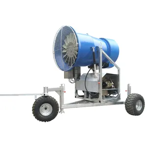 Whole sale oem winter snow making machine/ snow gun/ snow maker for ski&rink