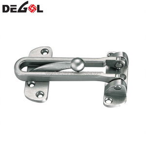 سبائك الزنك سلسلة باب سلام الوقاية الأمنية عالية الحرس - Product Image 2