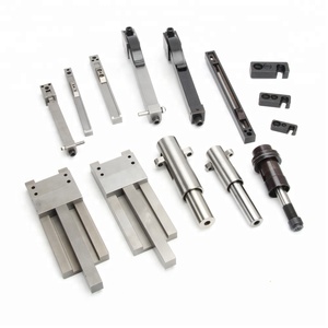 Hasco tiêu chuẩn strack chốt khóa mplk, chính xác tiêm khuôn khóa thành phần, baito - Product Image 5