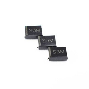 Đi-ốt CHỈNH LƯU 3Amp <span class=keywords><strong>100V</strong></span> <span class=keywords><strong>SMD</strong></span> S3B - Product Image 1