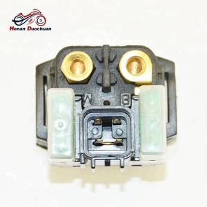 Relais de démarreur de solénoïde de moto pour <span class=keywords><strong>Suzuki</strong></span> GSXR600 SV1000 SV650 DL650 AN400 DL1000 GSX750F - Product Image 6