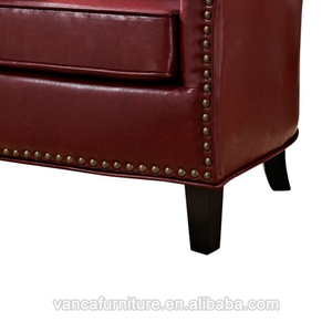 बिक्री के लिए प्राचीन बेडरूम Kildare टब चमड़े की कुर्सी - Product Image 6
