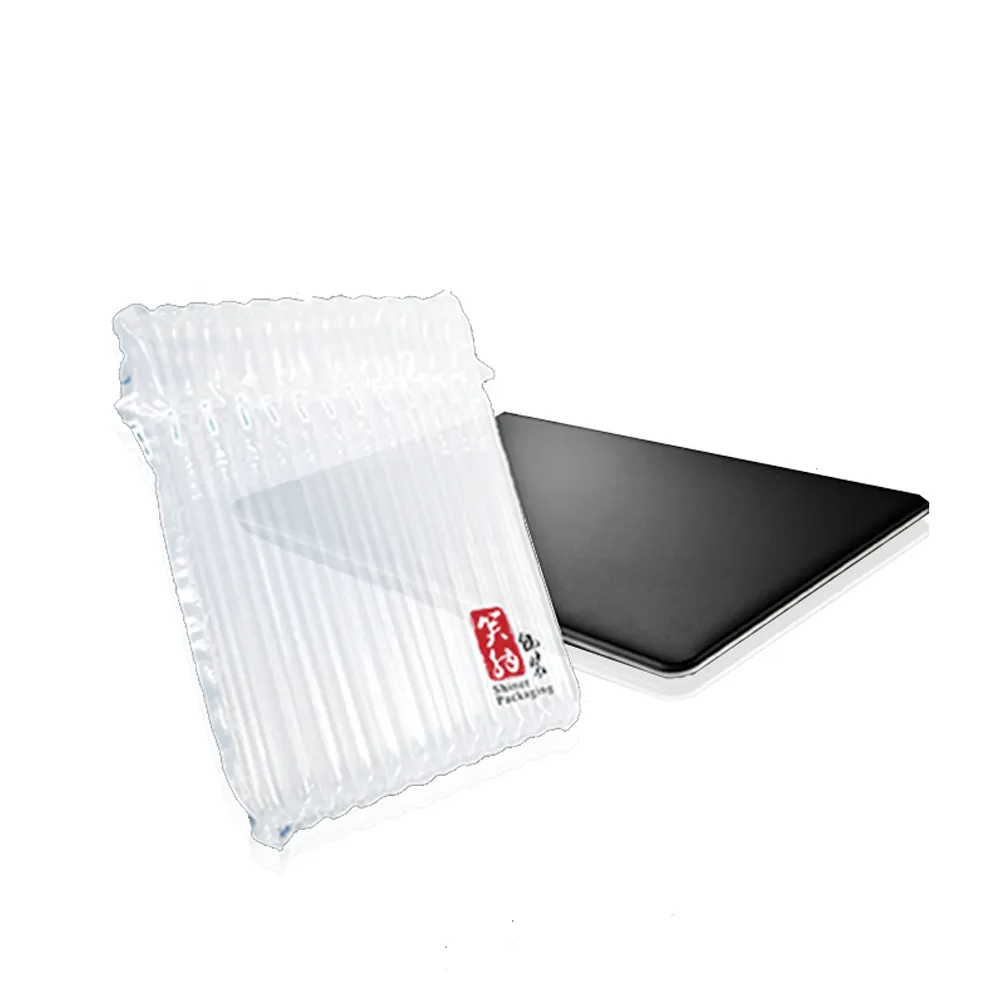 14" Laptop Inflatable Air Column Bag for Electric Products Air Cushion Film Protective Packaging