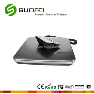 SF-888 Gewichtswaage 200kg 50kg Automatische <span class=keywords><strong>LPG</strong></span>-<span class=keywords><strong>Gas</strong></span>-Füllung Paket Brief Post Elektronische Versand-Wiegewaage - Product Image 4