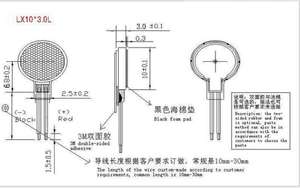 Taidacent 1030 Kleine vibrierende elektrische Rotations vibratoren Elektro magnetischer Motor Münz vibrations motor - Product Image 6