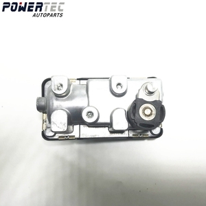 涡轮增压器电子执行器GTA2052V 752610 Turbo waste gate for Ford Transit VI for Land Rover 2.4 TDCi - Product Image 4