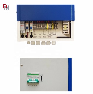 Contrôleur <span class=keywords><strong>de</strong></span> <span class=keywords><strong>charge</strong></span> d'éolienne professionnel amélioré 5000w 48v pour éolienne verticale - Product Image 3