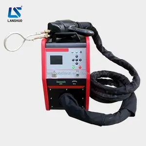 Coaxial Induction Heating Machine with Flexible Transformer